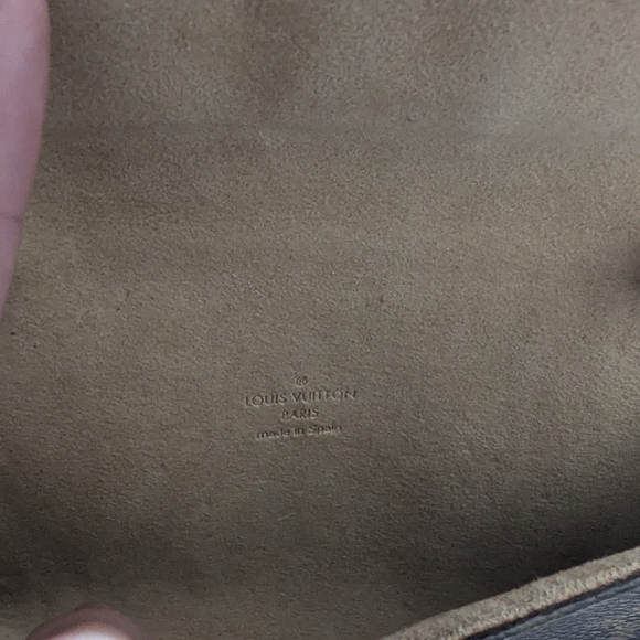 Louis Vuitton Monogram Pochette Twin Pm Shoulder Bag Pouch (SOLD) - Picture 2 of 5